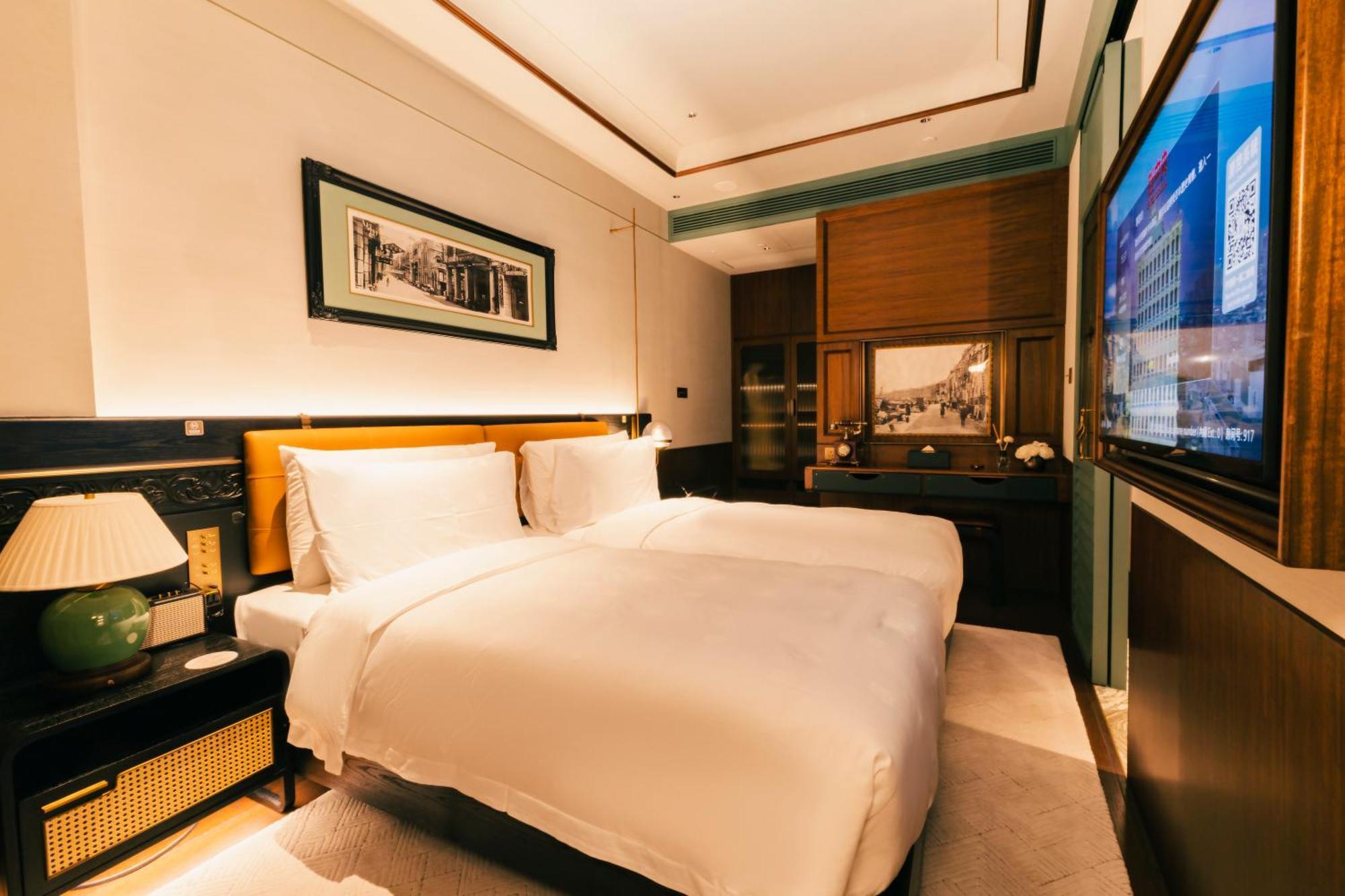 Hotel Central Macao Esterno foto