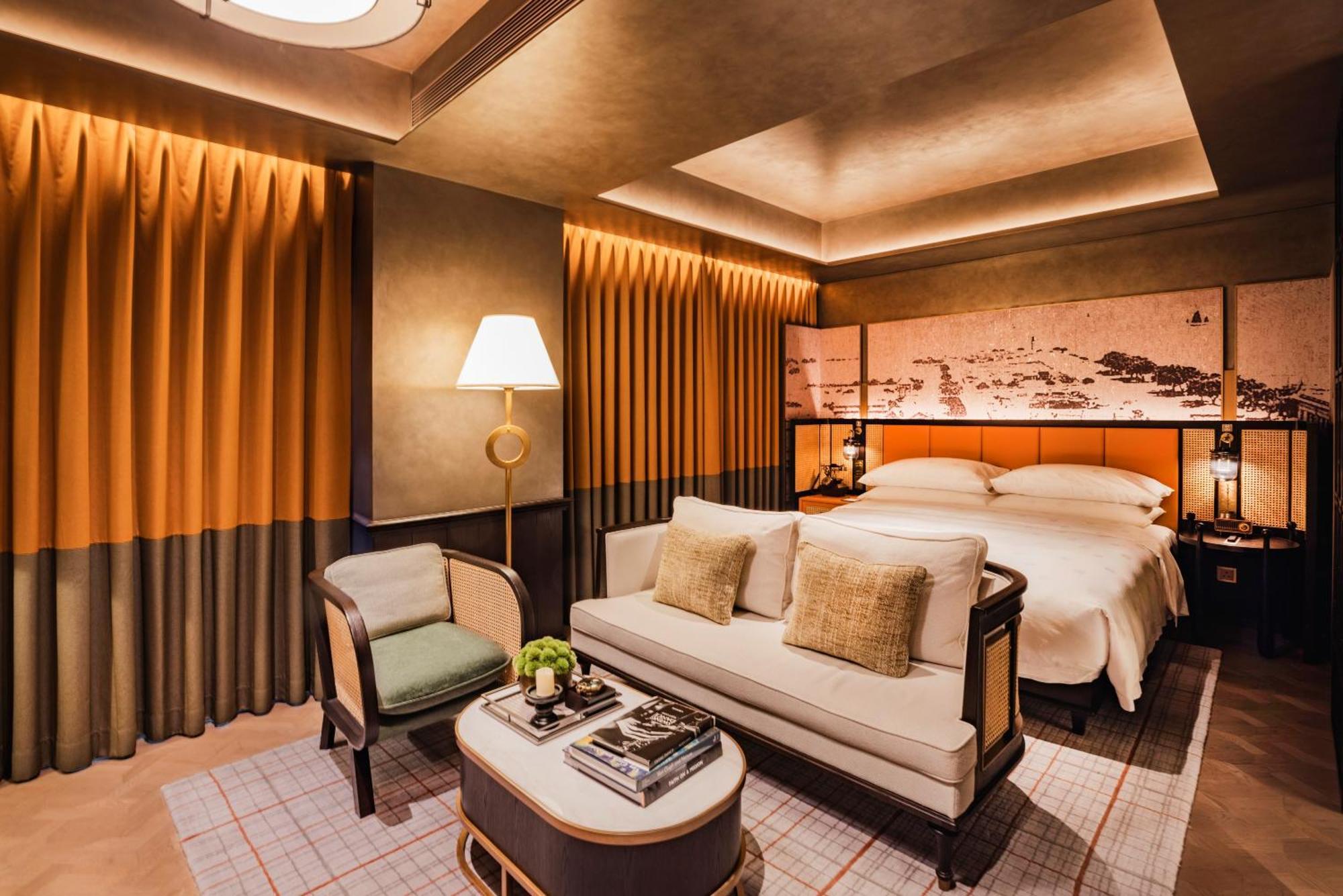 Hotel Central Macao Esterno foto